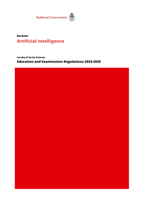 fsw OER 2024-2025 BA EN AI 项目特定部分